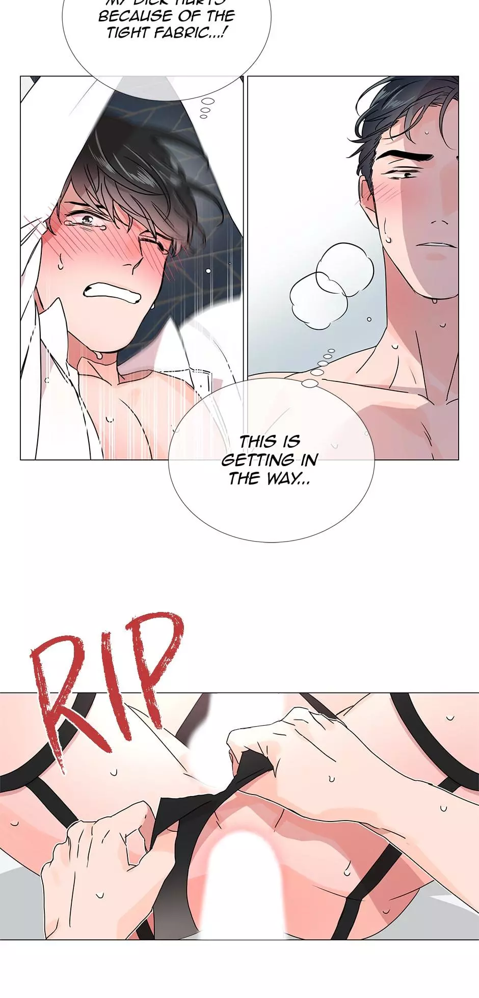 Red Candy - Chapter 22 - Page 33