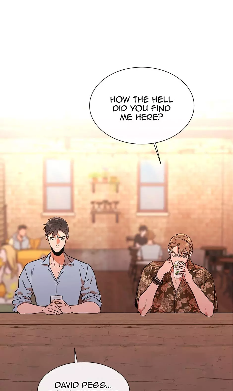 Red Candy - Chapter 63 - Page 33