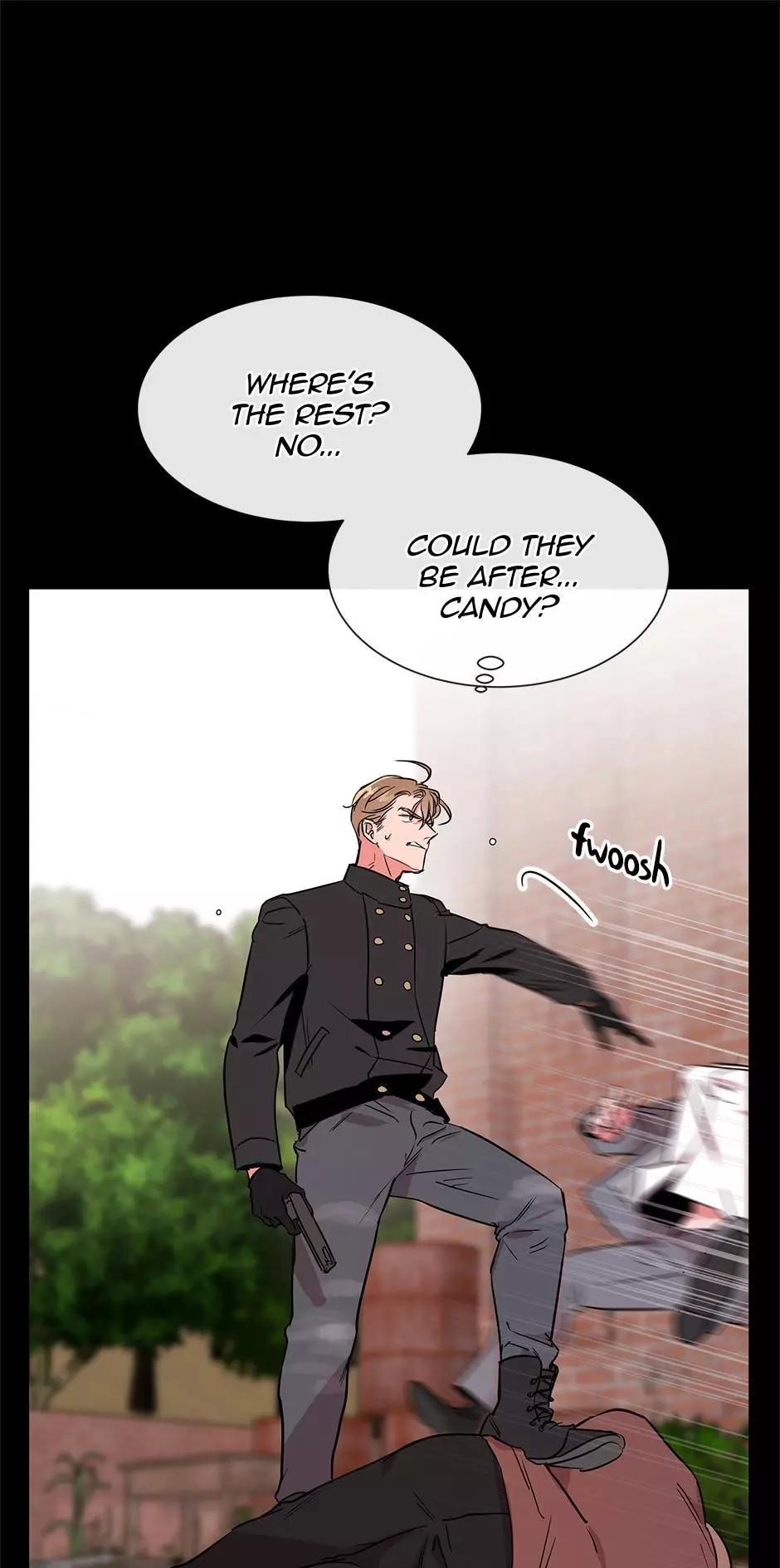 Red Candy - Chapter 64 - Page 16
