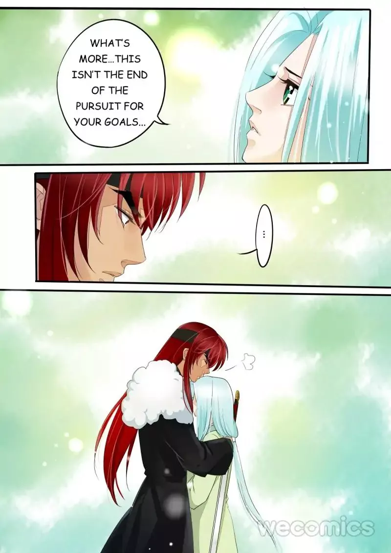 Red Cloud - Chapter 48 - Page 9