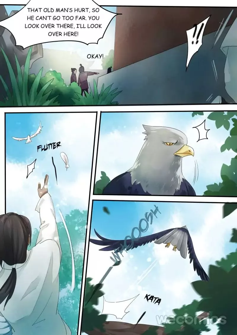 Red Cloud - Chapter 56 - Page 2