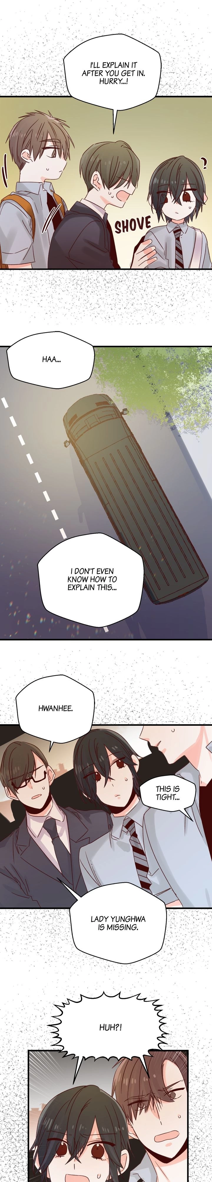 Red Honey - Chapter 62 - Page 8