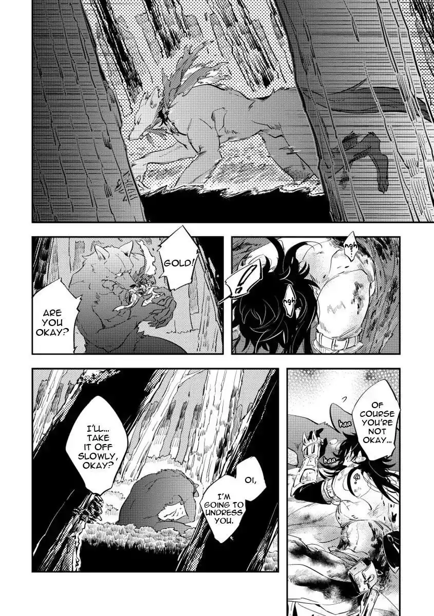 Red Hood - Chapter 6 - Page 22