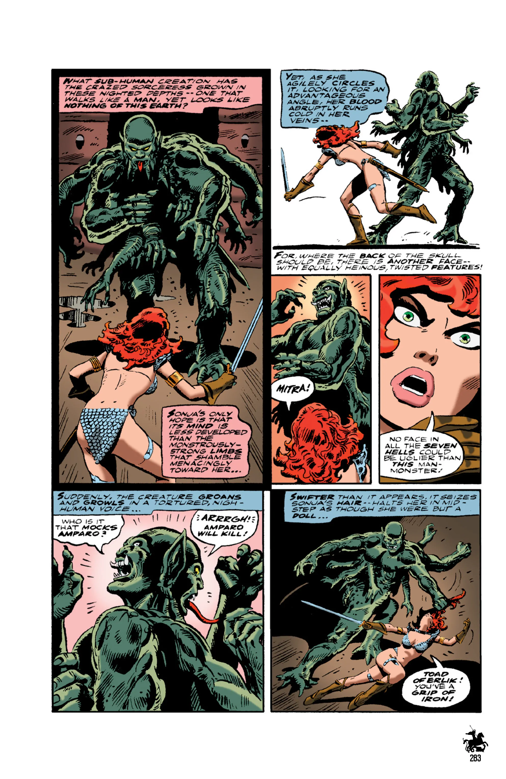 Red Sonja - Chapter 16 - Page 10