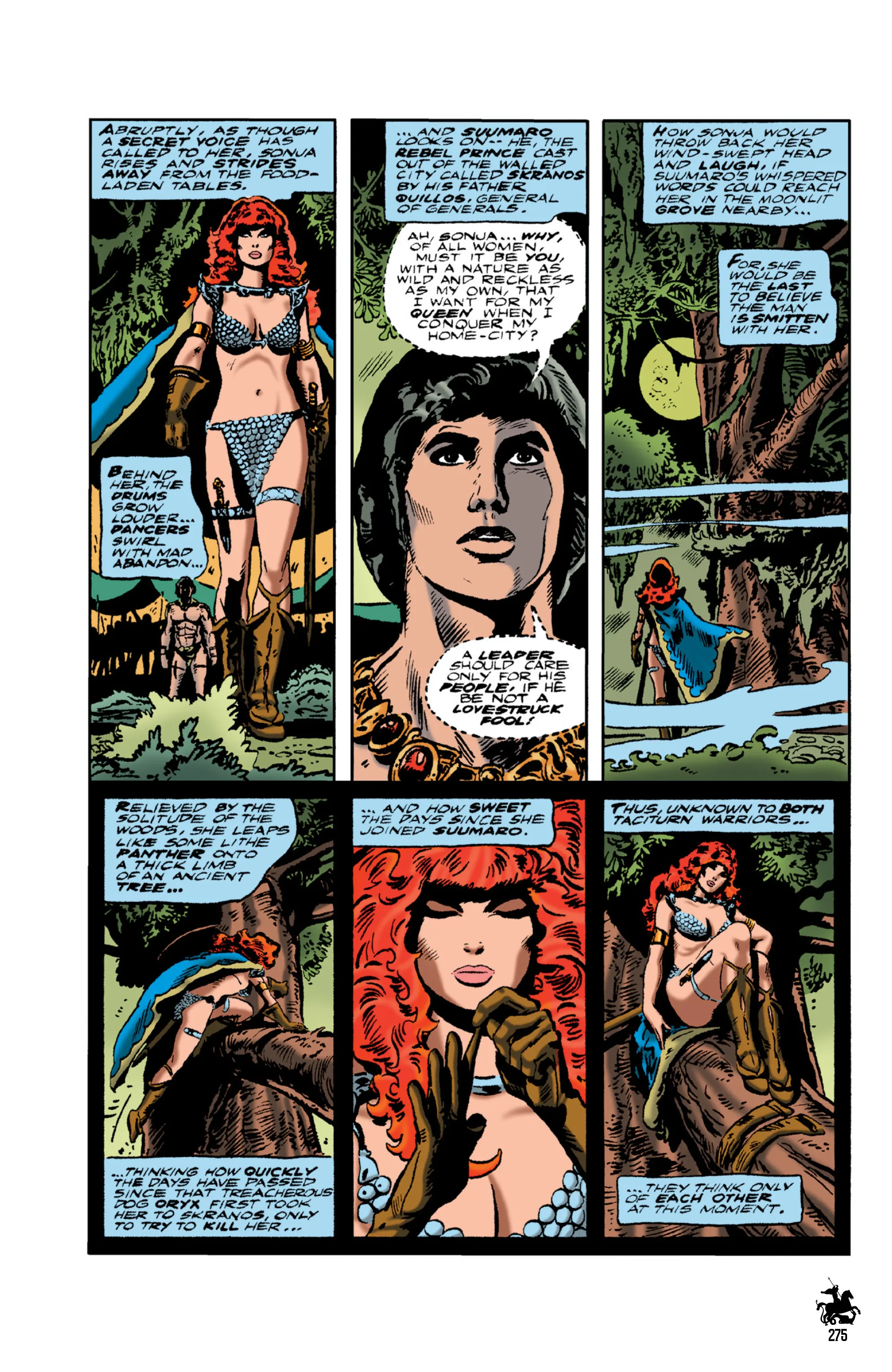Red Sonja - Chapter 16 - Page 2