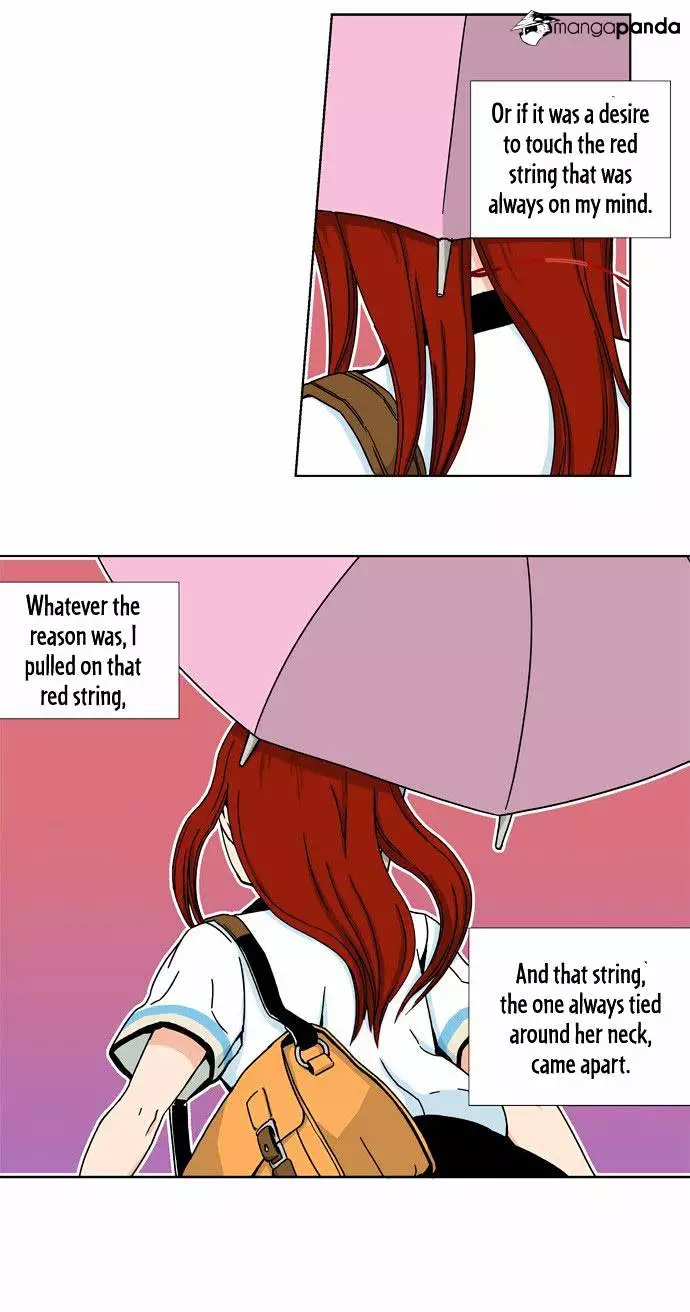 Red String (Dong Bi) - Chapter 1 - Page 31