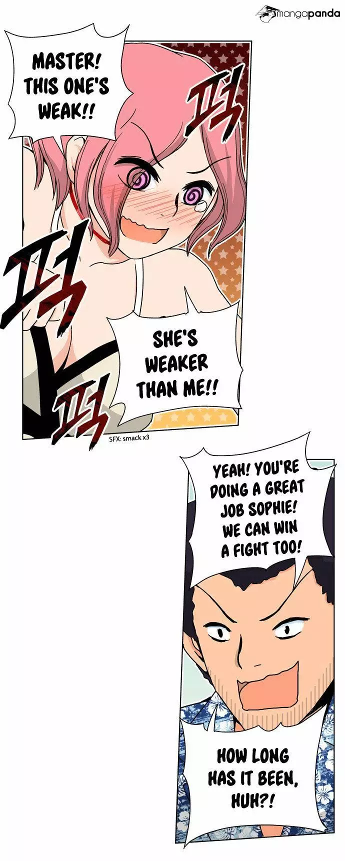 Red String (Dong Bi) - Chapter 10 - Page 15