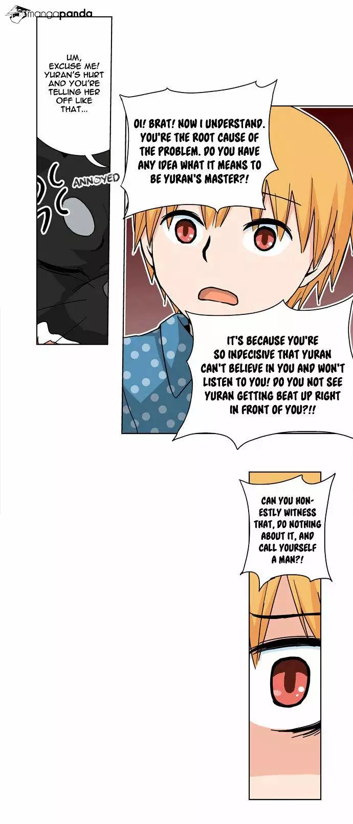 Red String (Dong Bi) - Chapter 10 - Page 20