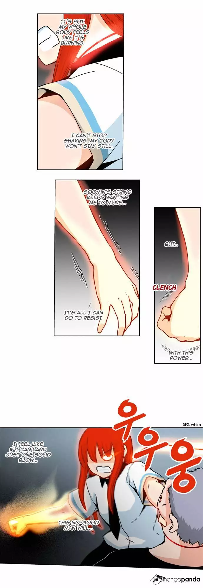 Red String (Dong Bi) - Chapter 19 - Page 22