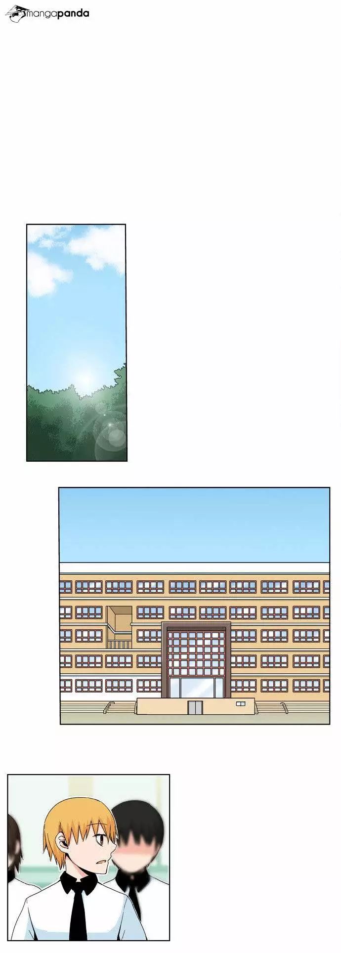 Red String (Dong Bi) - Chapter 26 - Page 12