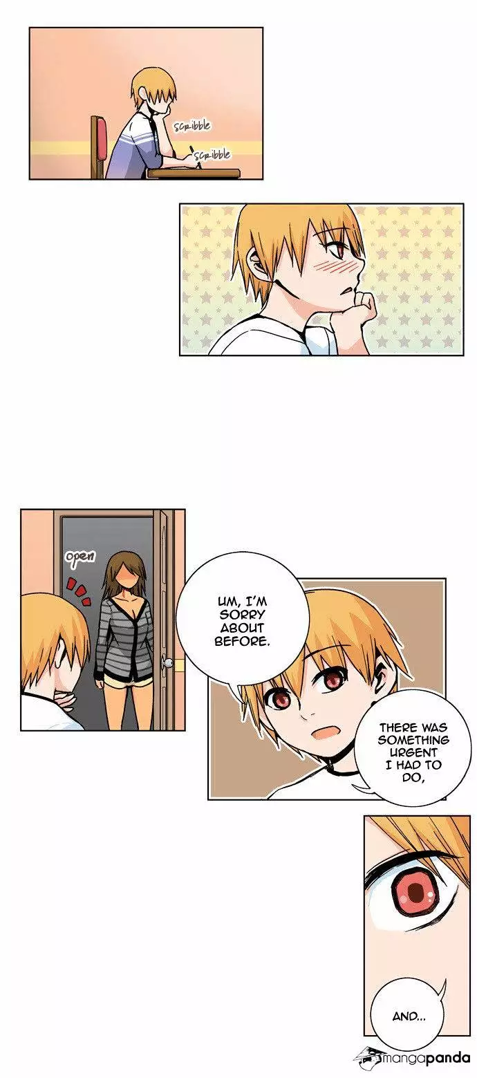 Red String (Dong Bi) - Chapter 26 - Page 6