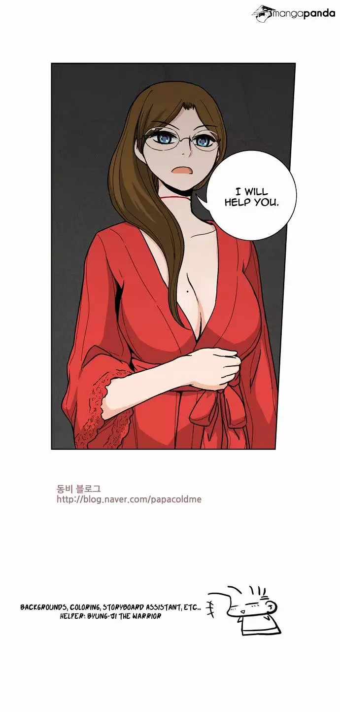 Red String (Dong Bi) - Chapter 32 - Page 24