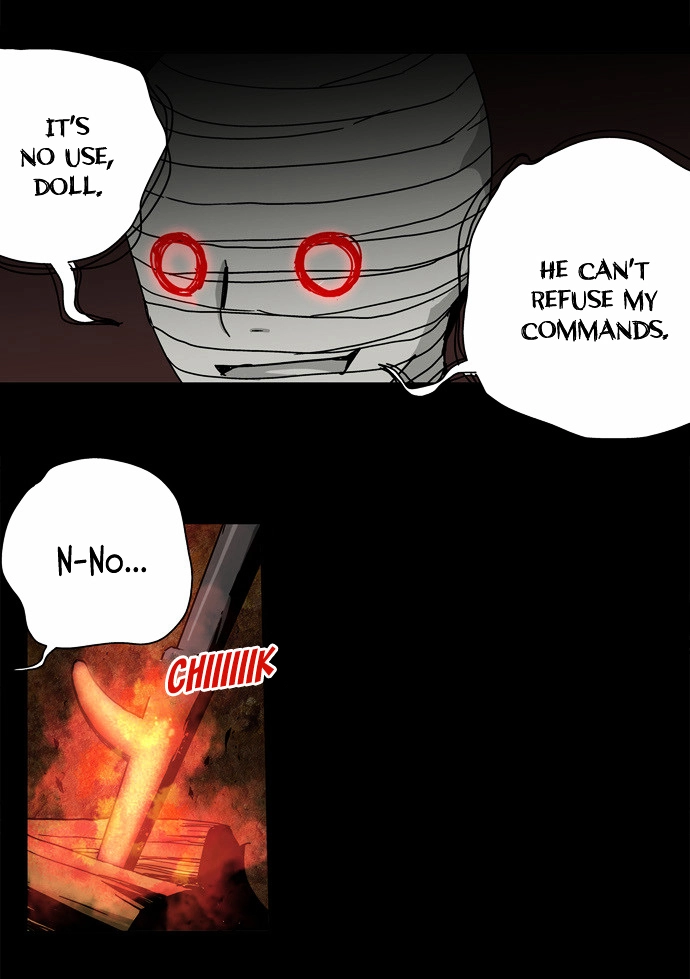 Red String (Dong Bi) - Chapter 41 - Page 25