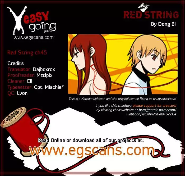 Red String (Dong Bi) - Chapter 45 - Page 1