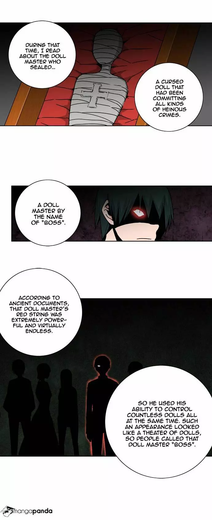 Red String (Dong Bi) - Chapter 46 - Page 20