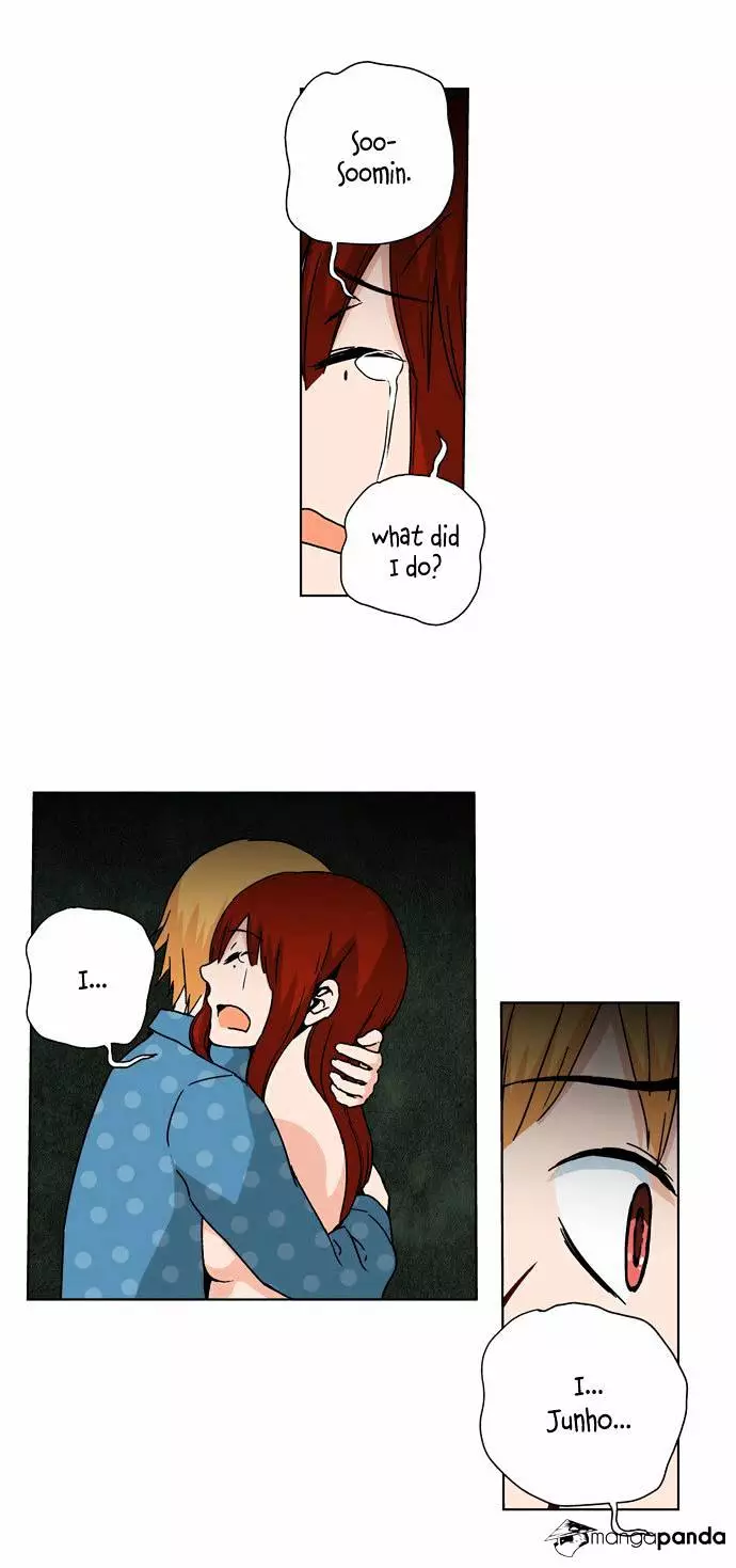 Red String (Dong Bi) - Chapter 46 - Page 3