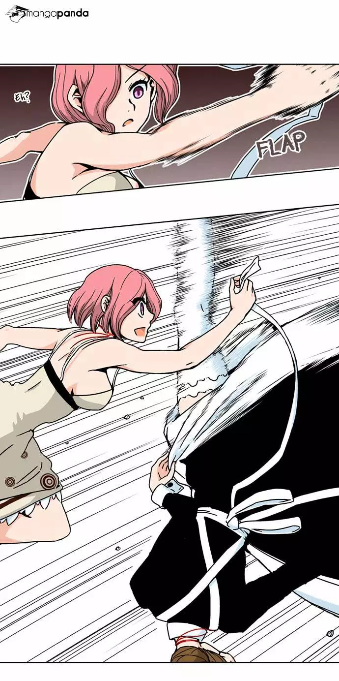 Red String (Dong Bi) - Chapter 6 - Page 9