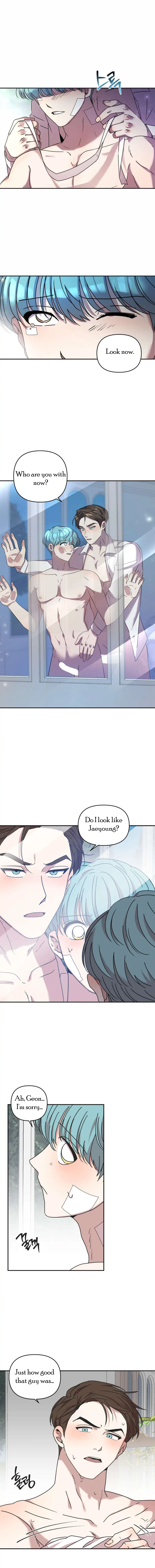 [Reign VS Arial Short Story] Secrets of the Garden - Chapter 4 - Page 1