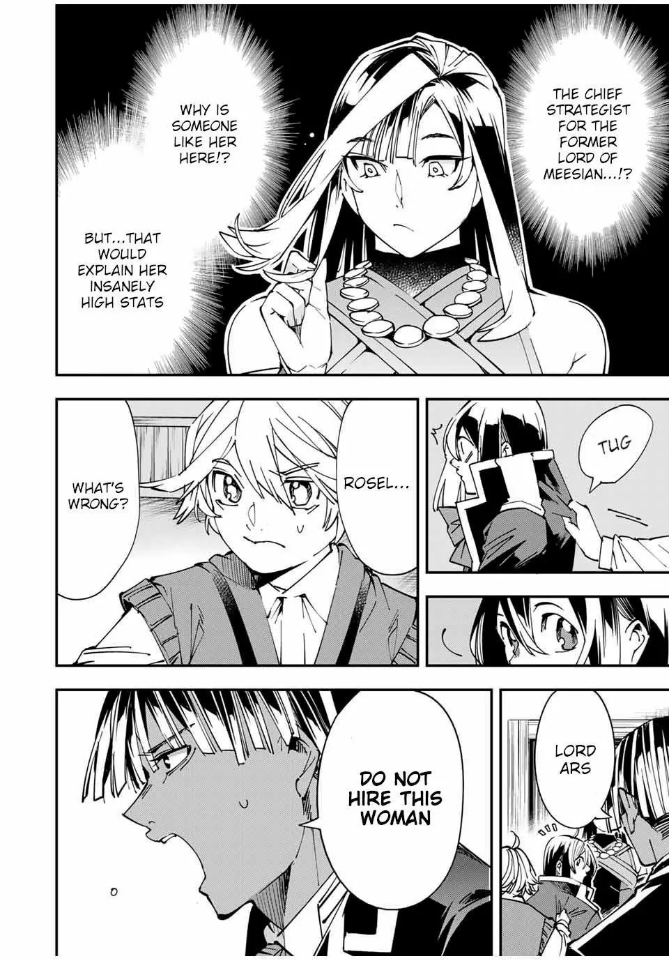 Reincarnated as an Aristocrat with an Appraisal Skill - Chapter 43 - Page 4