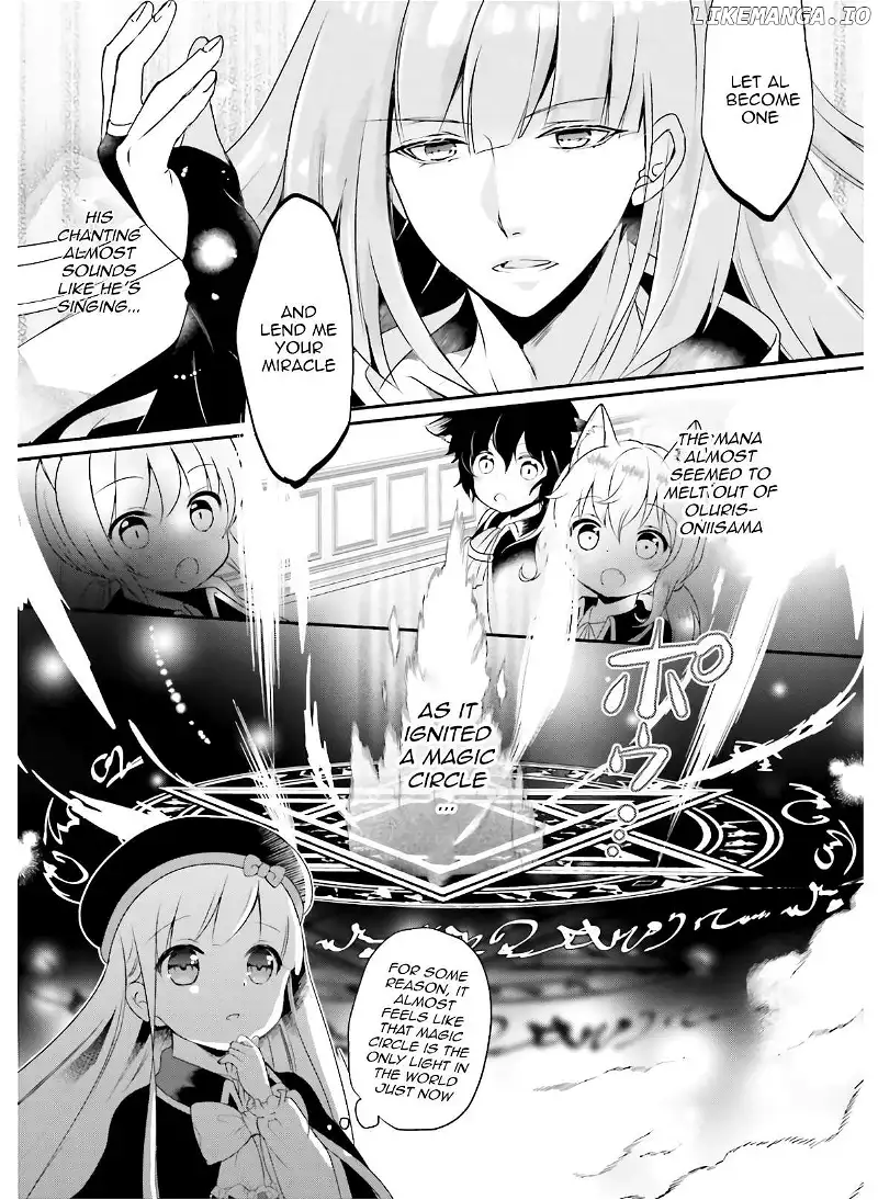 Reincarnated into an Otome Game? Nah, I'm Too Busy Mastering Magic! - Chapter 12 - Page 2