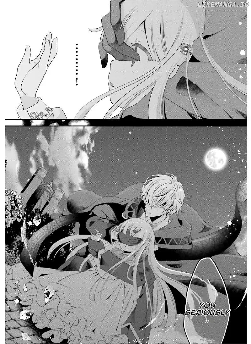 Reincarnated into an Otome Game? Nah, I'm Too Busy Mastering Magic! - Chapter 12 - Page 24