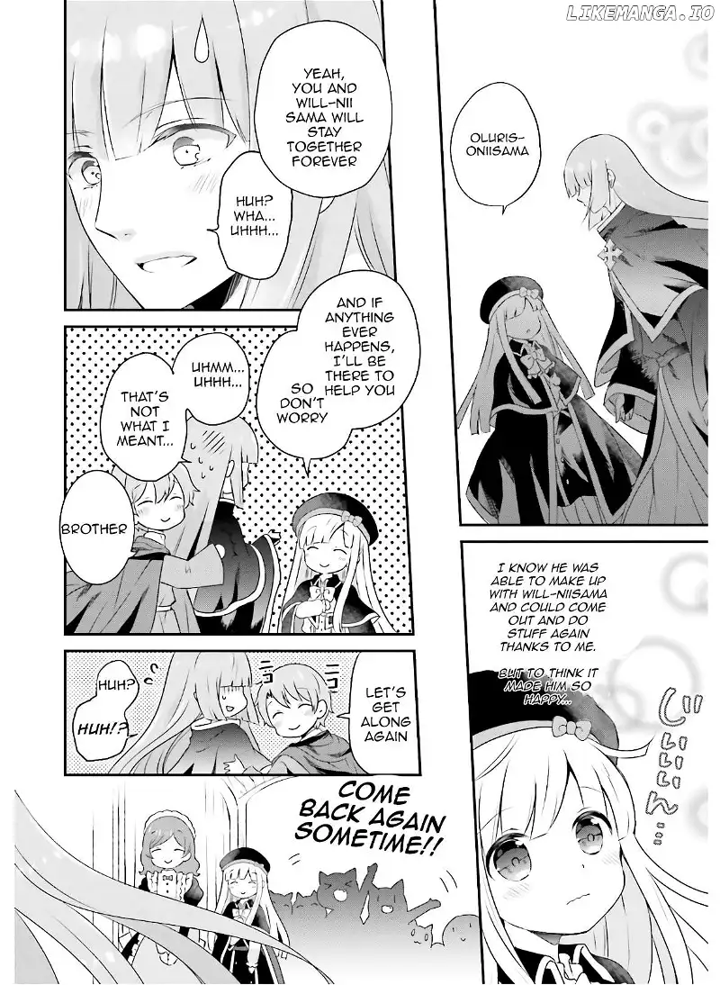 Reincarnated into an Otome Game? Nah, I'm Too Busy Mastering Magic! - Chapter 12 - Page 8