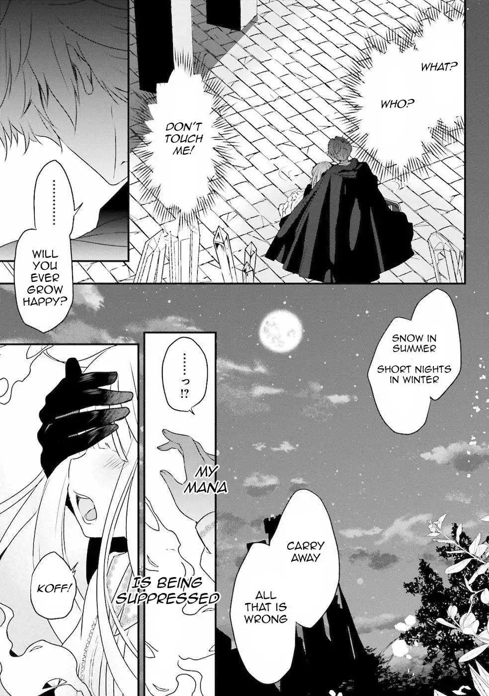 Reincarnated into an Otome Game? Nah, I'm Too Busy Mastering Magic! - Chapter 13 - Page 6