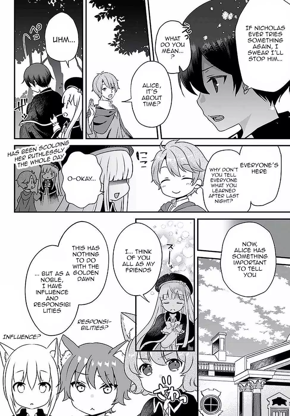 Reincarnated into an Otome Game? Nah, I'm Too Busy Mastering Magic! - Chapter 13 - Page 27