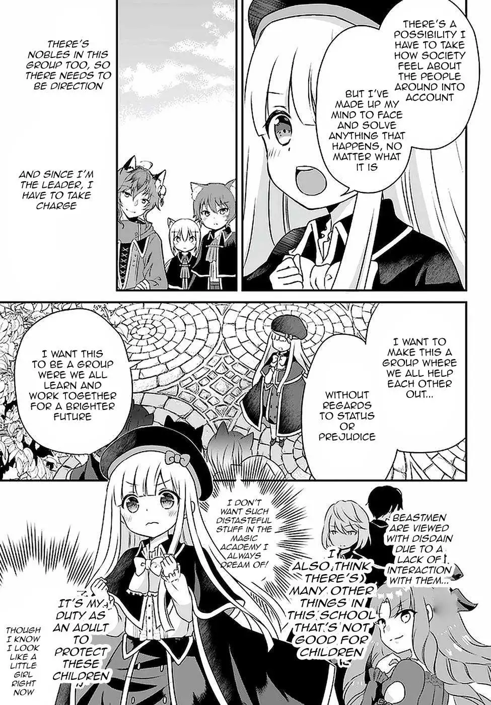 Reincarnated into an Otome Game? Nah, I'm Too Busy Mastering Magic! - Chapter 13 - Page 28