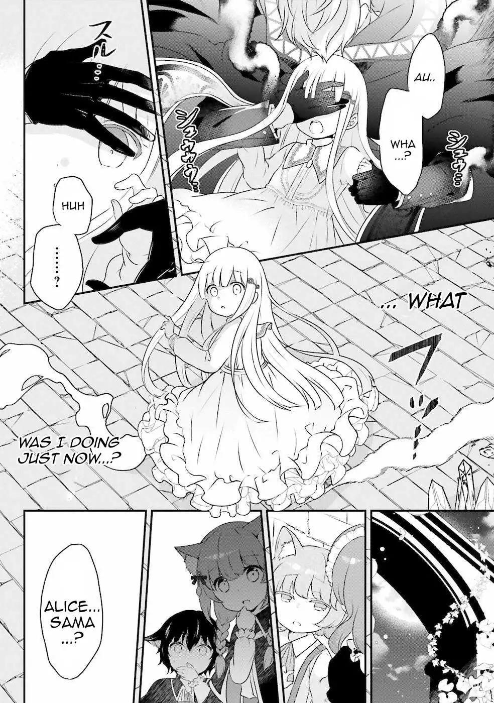 Reincarnated into an Otome Game? Nah, I'm Too Busy Mastering Magic! - Chapter 13 - Page 7