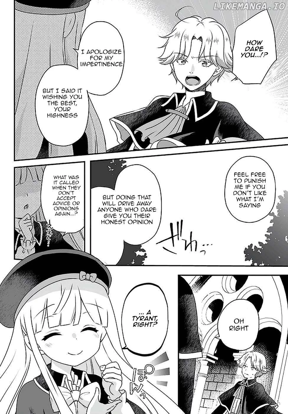 Reincarnated into an Otome Game? Nah, I'm Too Busy Mastering Magic! - Chapter 14 - Page 8