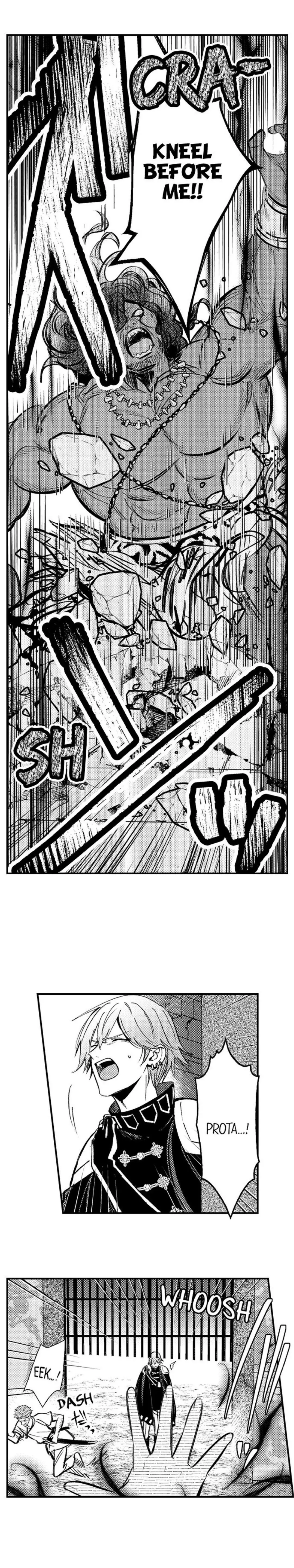 Reincarnated into Demon King Evelogia's World - Chapter 99 - Page 4