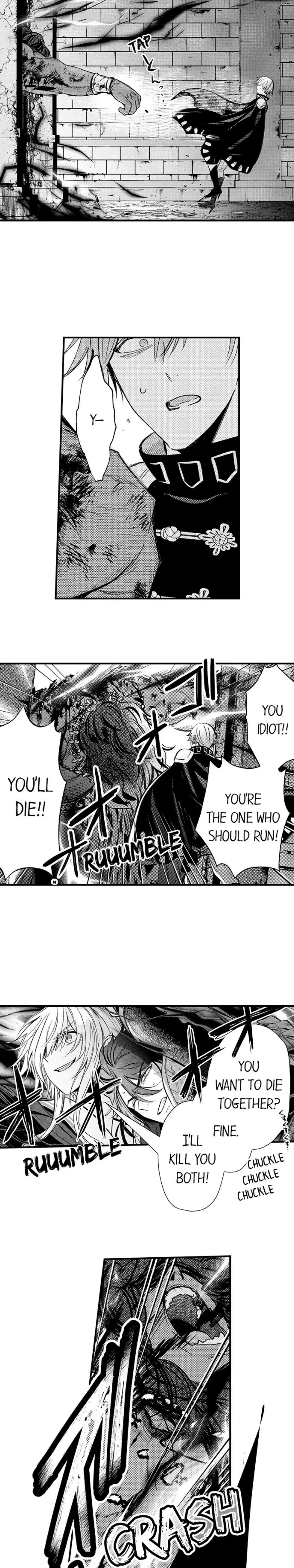 Reincarnated into Demon King Evelogia's World - Chapter 99 - Page 7