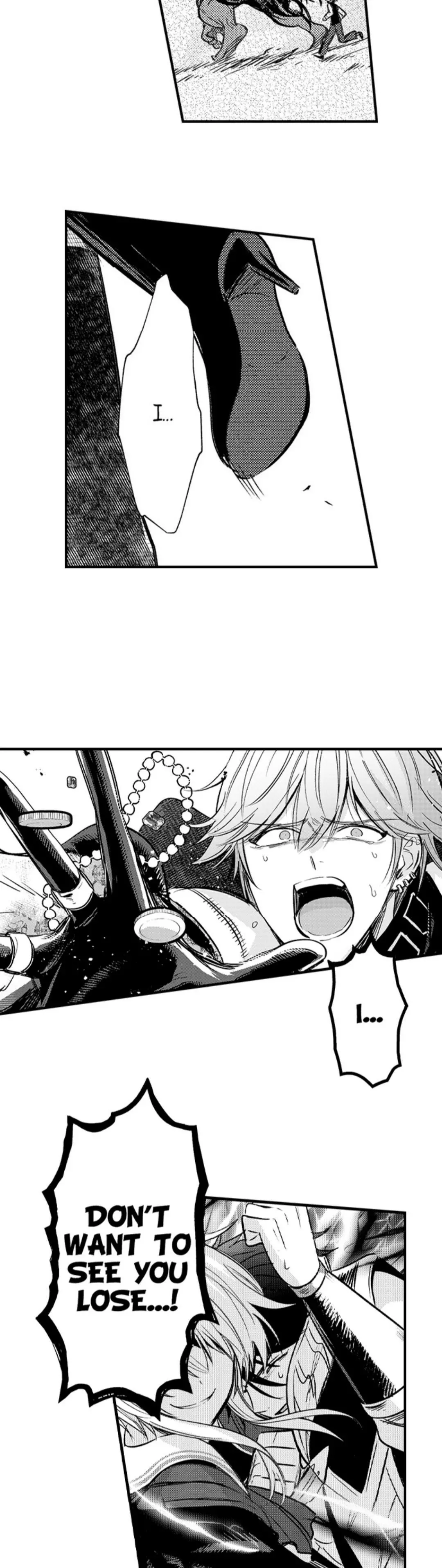 Reincarnated into Demon King Evelogia's World - Chapter 99 - Page 9