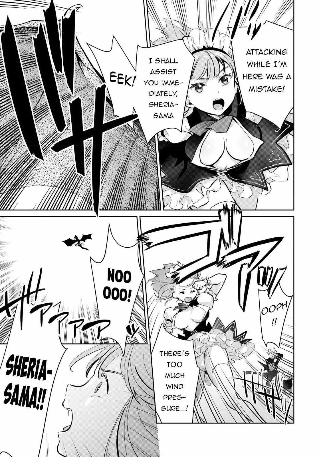 Reincarnation to the World of “Eroge”: The Story About Lazy Aristocrat Who Struggle for Resist His Destiny - Chapter 6 - Page 15