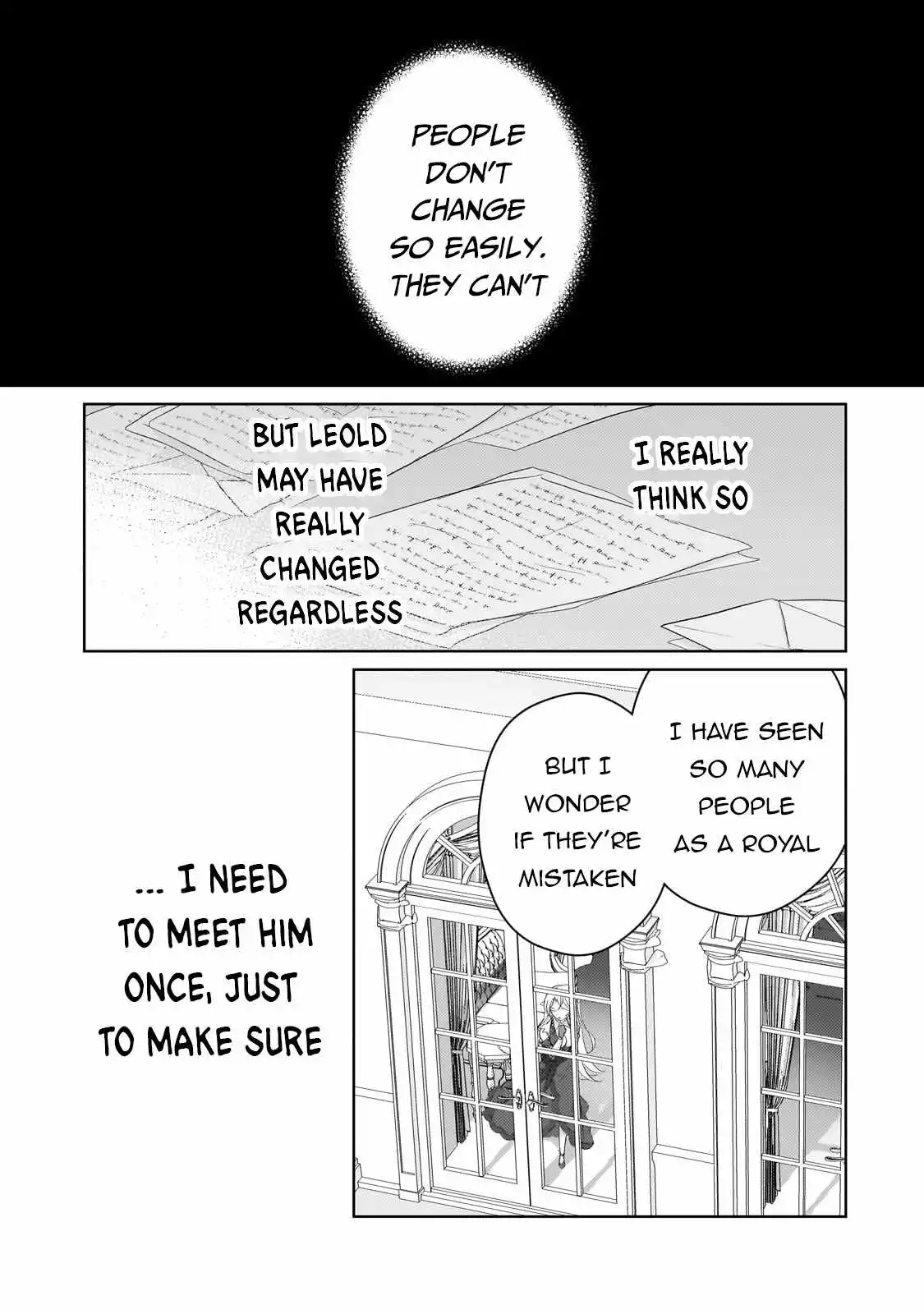 Reincarnation to the World of “Eroge”: The Story About Lazy Aristocrat Who Struggle for Resist His Destiny - Chapter 6 - Page 34