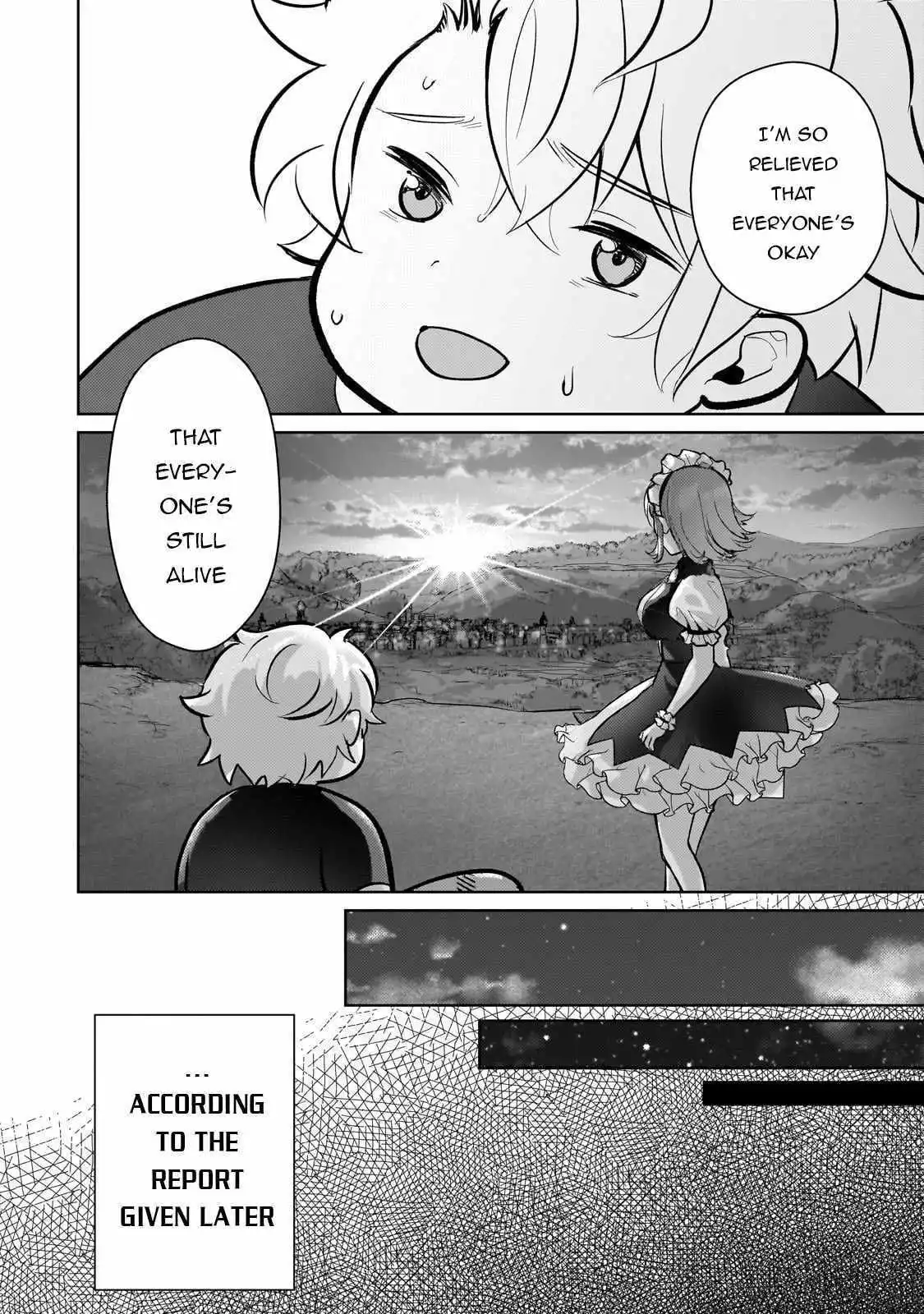 Reincarnation to the World of “Eroge”: The Story About Lazy Aristocrat Who Struggle for Resist His Destiny - Chapter 6 - Page 31