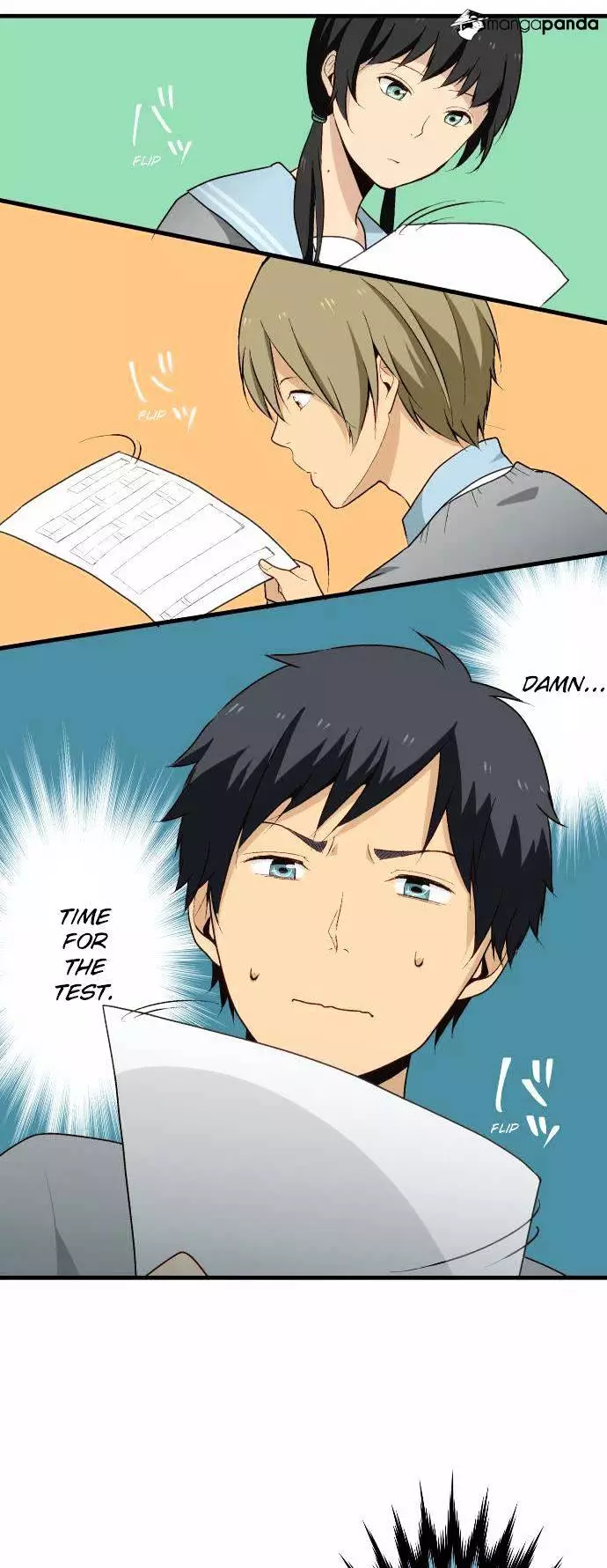 ReLIFE - Chapter 10 - Page 10