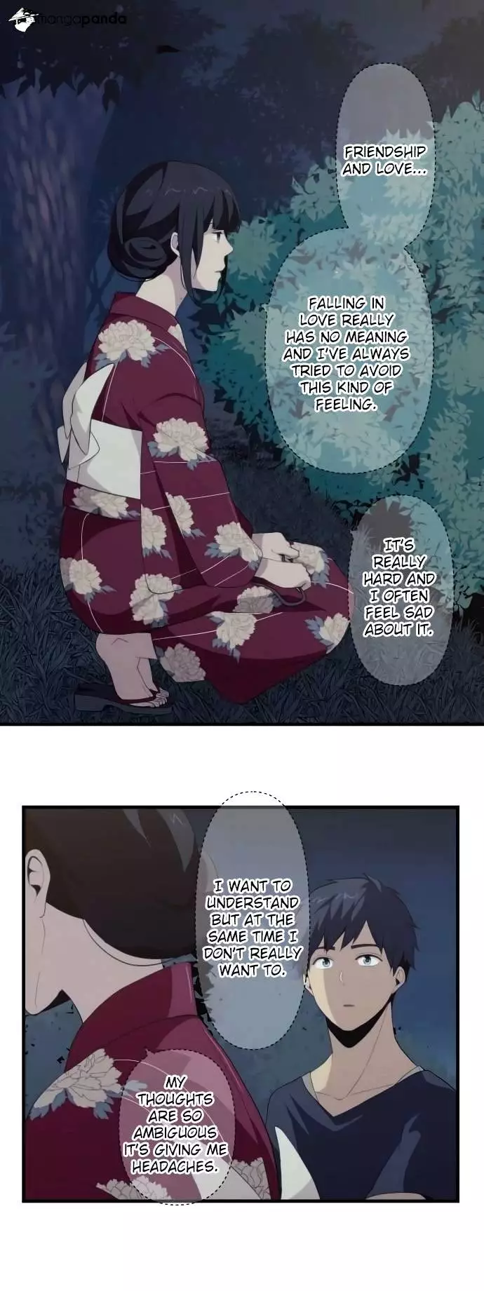 ReLIFE - Chapter 105 - Page 4