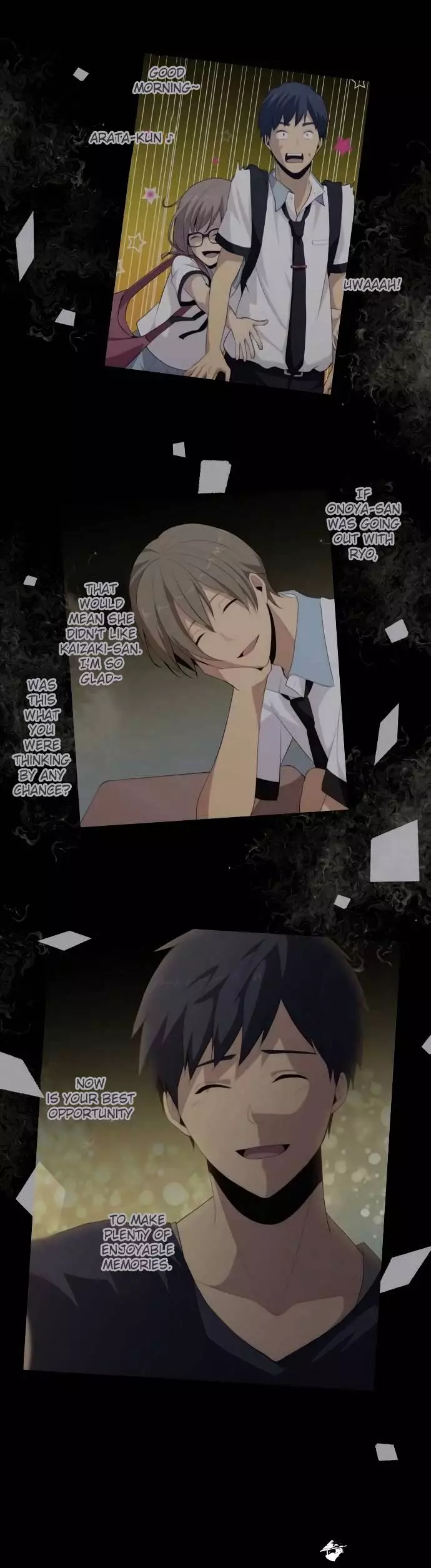 ReLIFE - Chapter 111 - Page 11