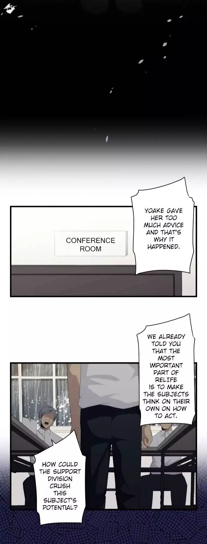 ReLIFE - Chapter 113 - Page 22