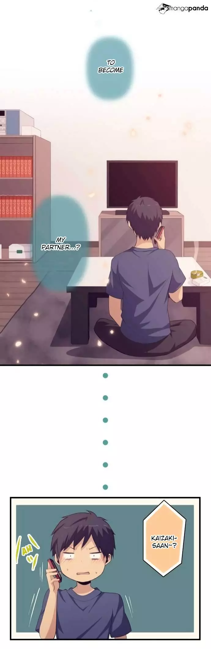 ReLIFE - Chapter 126 - Page 22