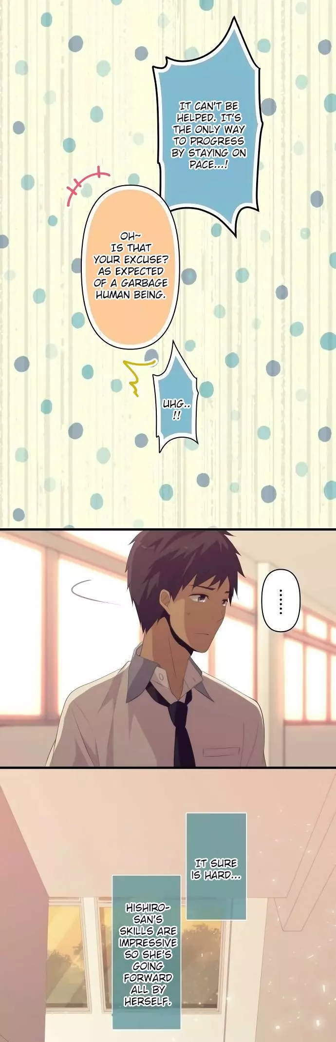 ReLIFE - Chapter 130 - Page 16