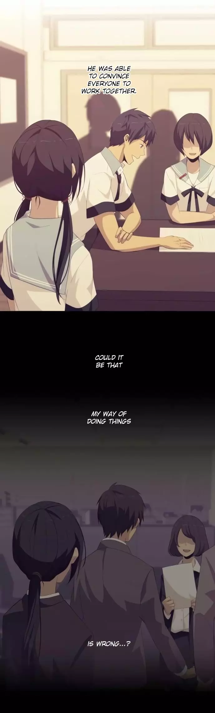 ReLIFE - Chapter 131 - Page 18