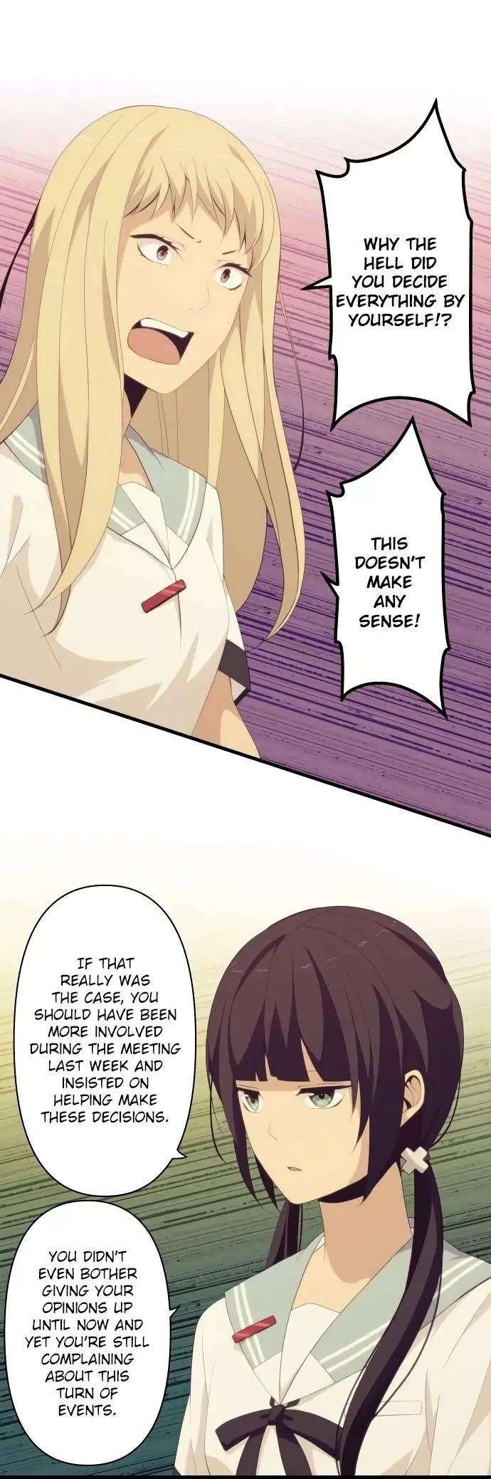ReLIFE - Chapter 131 - Page 2