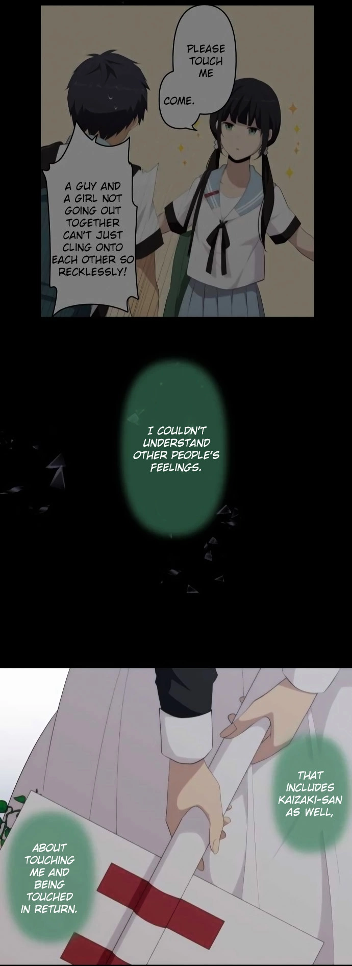 ReLIFE - Chapter 146 - Page 22