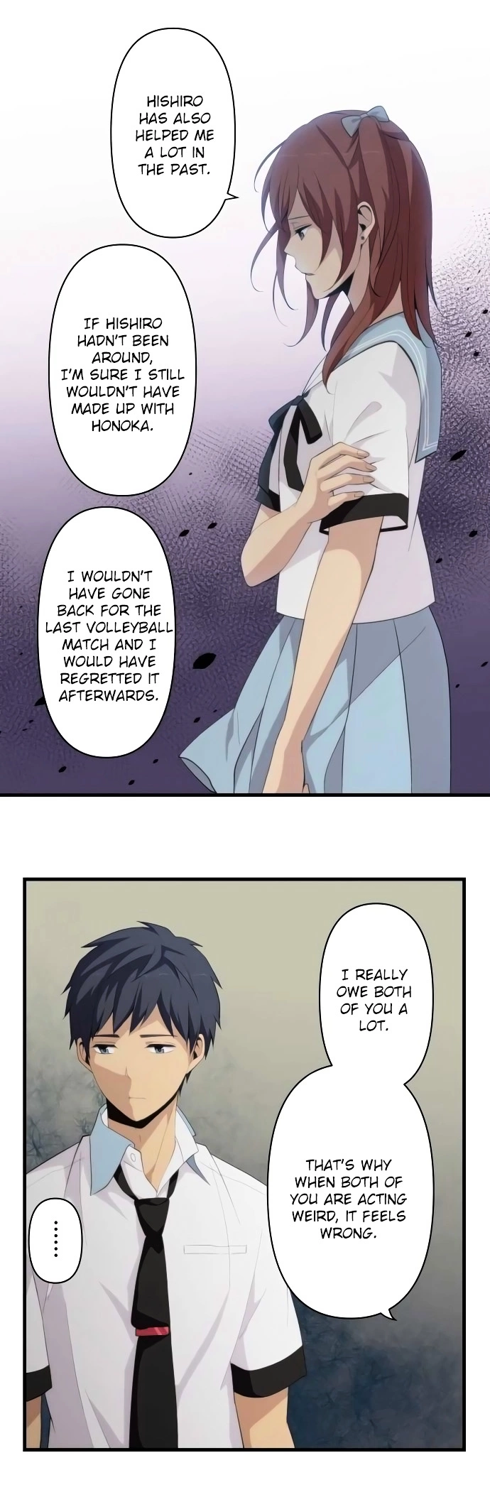 ReLIFE - Chapter 146 - Page 7