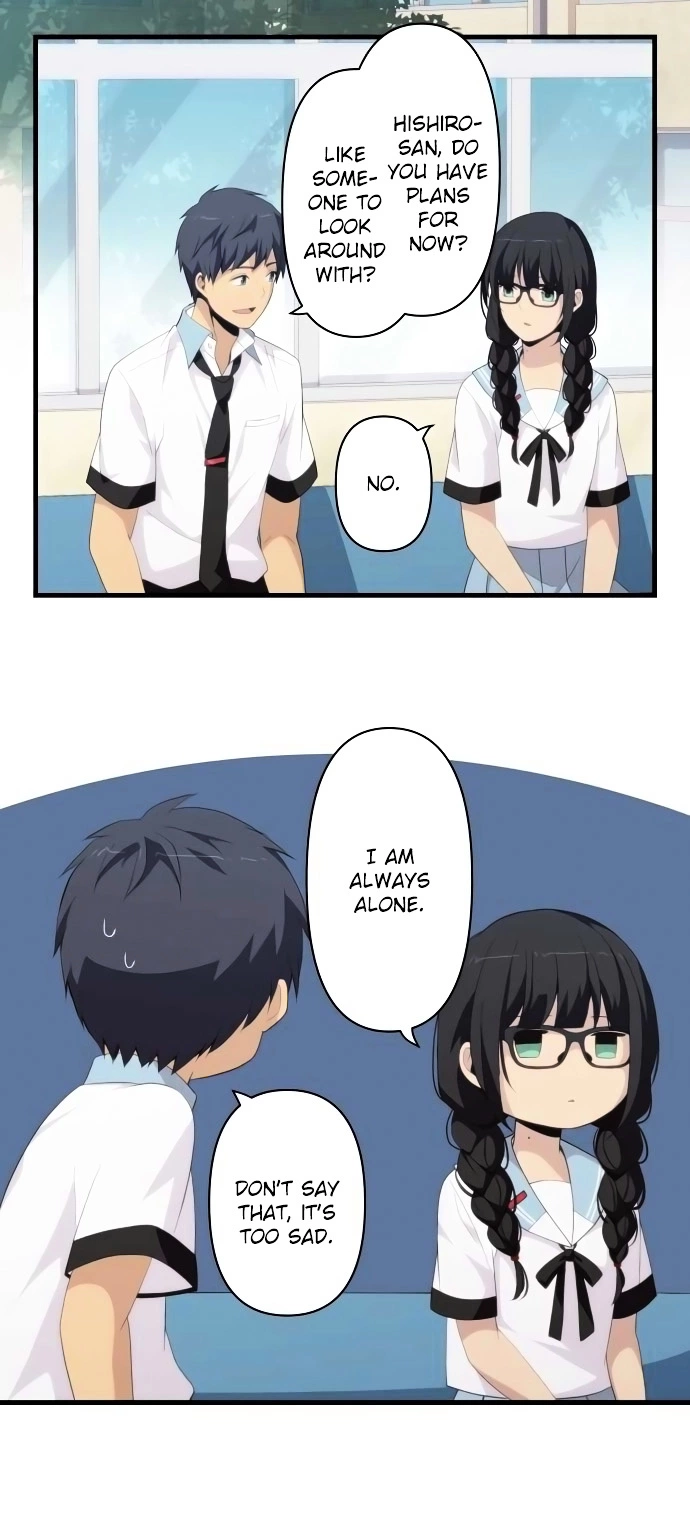 ReLIFE - Chapter 148 - Page 17