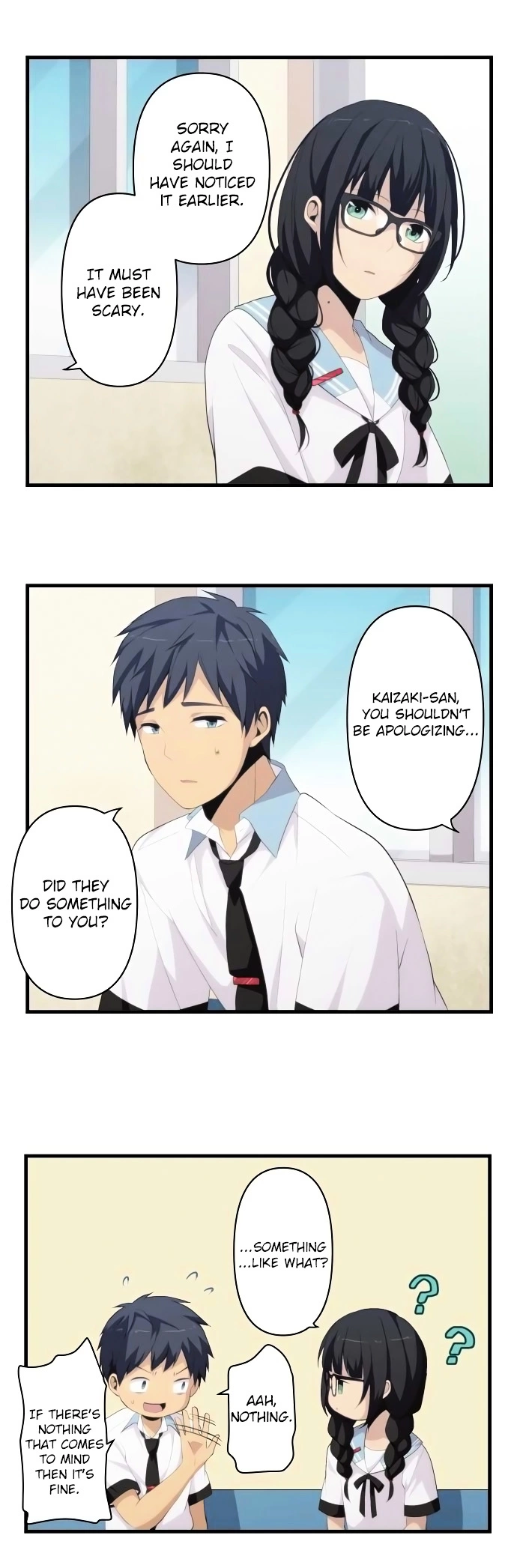 ReLIFE - Chapter 148 - Page 6