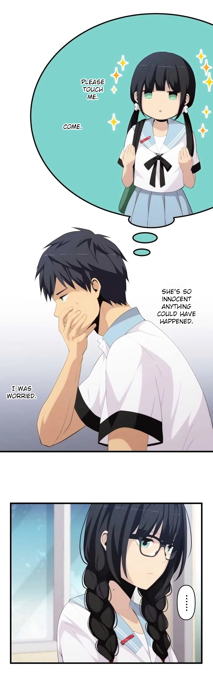 ReLIFE - Chapter 148 - Page 7